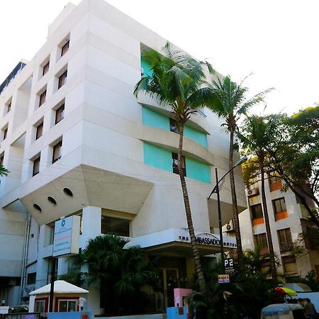 Hotel Ambassador Pune Exterior foto