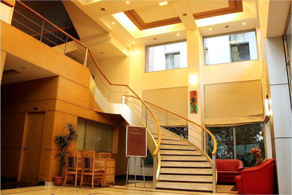 Hotel Ambassador Pune Exterior foto