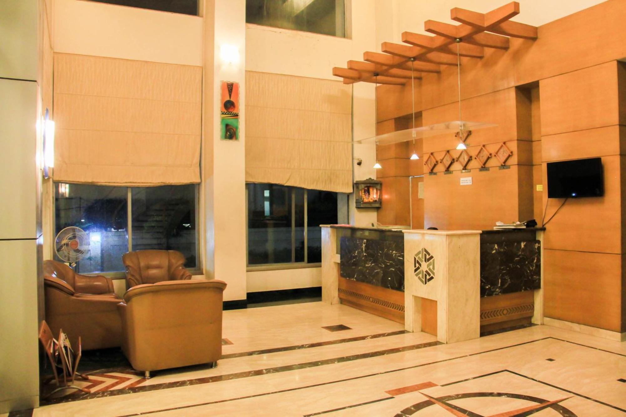 Hotel Ambassador Pune Exterior foto